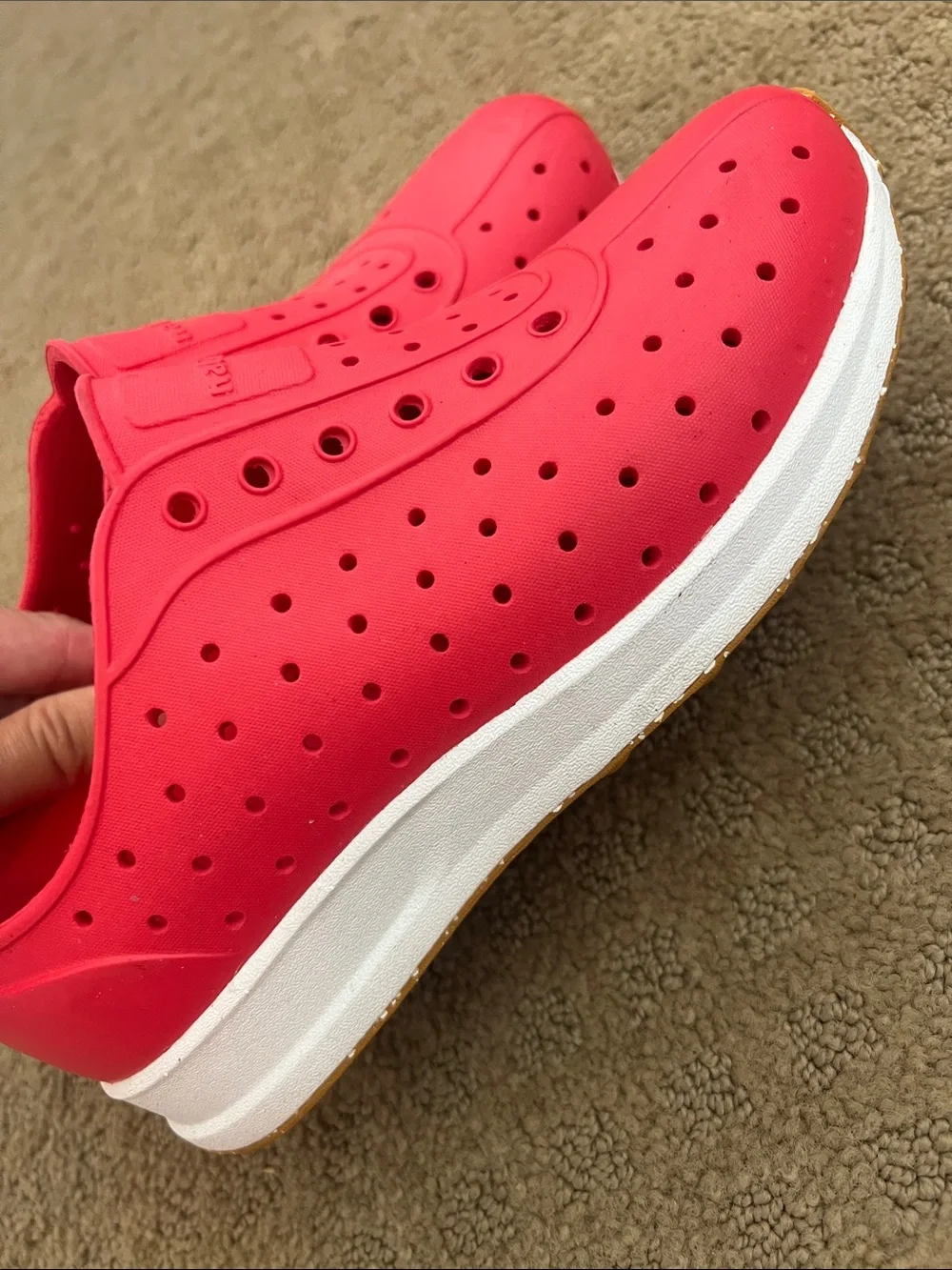 Native classic sneaker